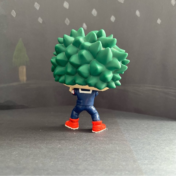 Funko Pop My Hero Academia Deku Training Outfit - Picture 3 of 5